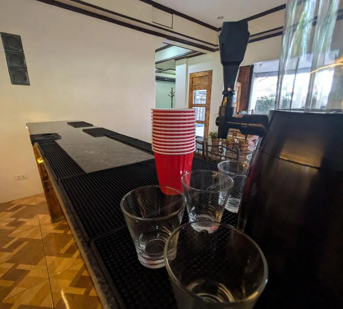 펜션 Spacious 3-Floor 6-Br Home, Pool, Bbq, Ktv, Wifi